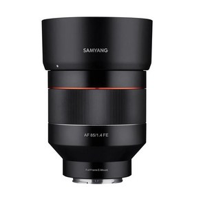 삼양 SAMYANG AF 85mm F1.4/소니FE 마운트/새상품/재고보유[TJ]