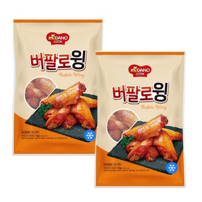 코다노 버팔로윙 1kg+버팔로윙 1kg