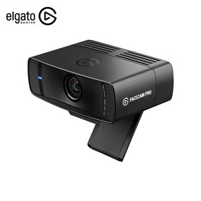 엘가토 Facecam Pro 페이스캠 화상회의 유튜브 스트리밍 카메라 4K 60프레임