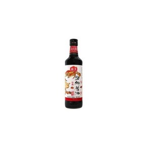 중국 양조간장 해천간장500ml, 500ml, 1개