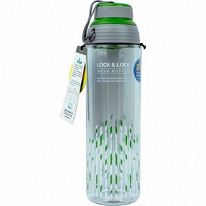 락앤락 ABF807TG 스트링물병 700ml GREEN, 본상품선택, 1개