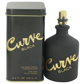 Liz Claibone Cuve Black Cologne Spay 125ml Men, 1개