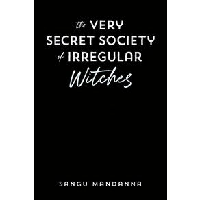 (영문도서) The Vey Secet Society of Iegula Witches Papeback, Bekley Books, English, 9780593439357