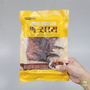 정화식품 빅굿다리, 3개, 120g