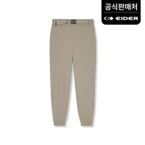 아이더공식 여성 비너 조거 팬츠 DWU22301E2