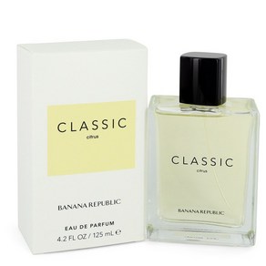 Banana Republic 바나나 리퍼블릭 클래식 시트러스 EDP 125ml (여자), 1개