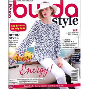 Buda Style (월간) : 2019년 04월