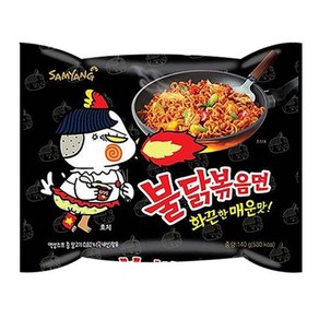 불닭볶음면 140g, 40개