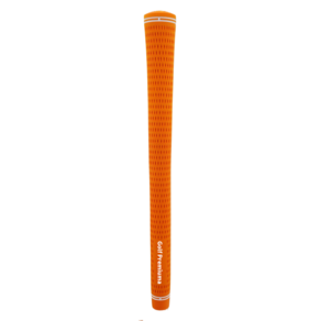 판다잉 골프 그립 교체용품 라운드 3Size 표준Standad/중형Midsize/대형Jumbo(12P), 12개, 오렌지