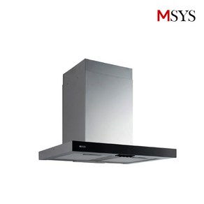 [한샘] MSYS 엠시스 유로 침니후드 폭600용 HDC-MES60(MSERH60T)/고급옵션선택/가스레인지 후드/주방환풍기/빌트인