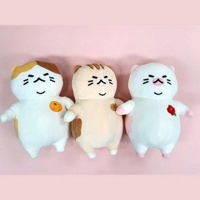 아트박스/엔토이 제주냥이 뚱냥이 25cm-3종, 종류:붕어빵냥, 붕어빵냥, 1개