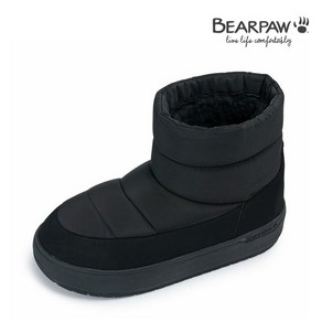 [브랜드정품] 베어파우 (BEARPAW) 여성 결량 패딩 부츠 BAY (K2951001QD-W)