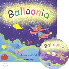 노부영 Balloonia (Papeback + CD), Childs Play