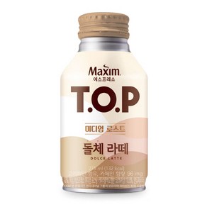 티오피 돌체 라떼 275mlx12캔, 12개, 275ml