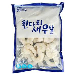 참맛새우 냉동 흰다리새우살 200g(51/70), 1개