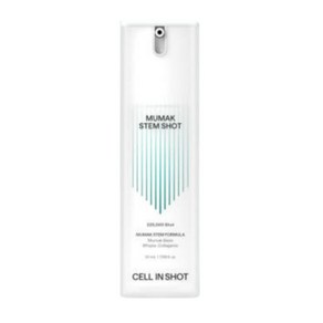 셀인샷 무막스템샷 콜라겐 에센스 100%정품, 1개, 30ml