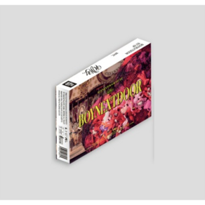 버전선택가능) 보이넥스트도어(BOYNEXTDOOR) - 1st EP [WHY..] DAZED ve. + MOODY ve. 다이즈드 무디 버전 보넥도 앨범 포토카드 포함, DAZED(빨간색)
