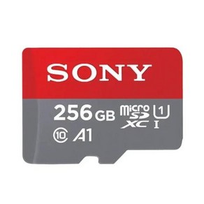 마이크로SD MICROSD 소니 울트라 마이크로 1TB SD/TF 플래시 메모리 카드 SD 샤오미 휴대폰용 128 GB 256GB 512GB 32 64 드롭쉬핑, 2) 256GB, 1개