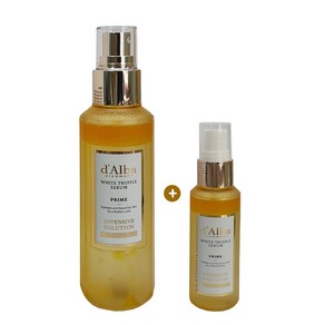 달바 화이트 트러플 프라임 인텐시브세럼 150ml+50ml, 1세트