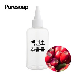 퓨어솝 백년초 추출물 (비누만들기 화장품만들기), 30ml, 1개