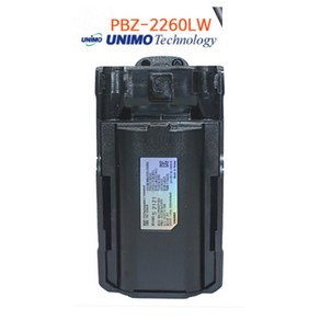 DPH-400 DPH-420 PZ-400clea 유니모 정품배터리 PBZ-2260LW, 1개, 1개