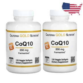 CGN 코엔자임 큐텐 Q10 유비퀴논 유비데카레논 200mg CoQ10 코큐텐 240정, 1개