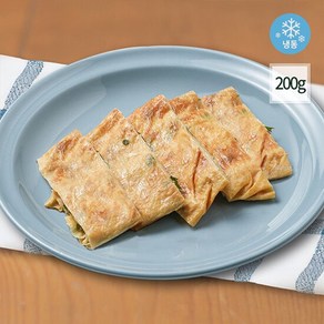 베지푸드 비건 유바 200g