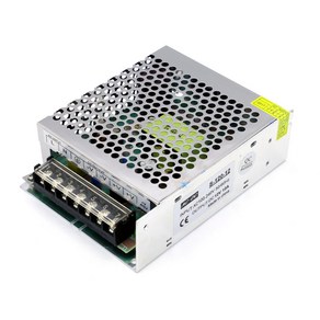 KC인증 SMPS 파워서플라이 DC12V 10A 120W 전원공급기, 1개