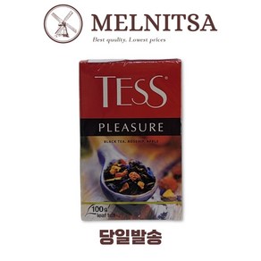 테스 플레져 100g, 1개, 1개입