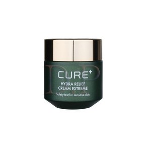 스킨케어 김정문알로에 CURE 4X 하이드라 릴리프크림 익스트림 50g 1EA(4754950), 1개