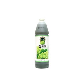 청솔 청포도 835ml1719816