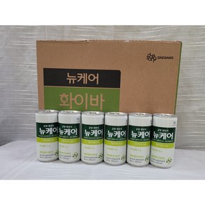 뉴케어 화이바 200ml x 30캔, 30개