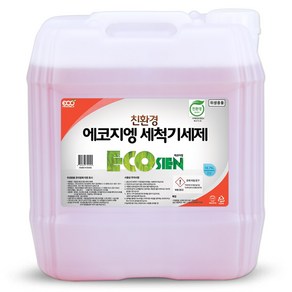 친환경 중성 식기세척기세제 18.75L 1종 원료 사용, 1개