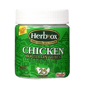 Hebox 치킨맛 부용 큐브스, 94g, 1개