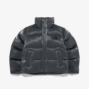 [국내매장판] 노스페이스키즈 NJ1DQ55T 걸즈 글로우 디테쳐블 RDS 다운 자켓 GS GLOW DT DOWN JACKET