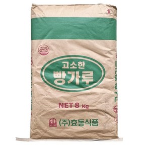 고소한 빵가루 8kg 효동식품, 1개