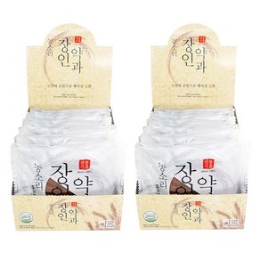 농소리 장인약과, 2개, 500g