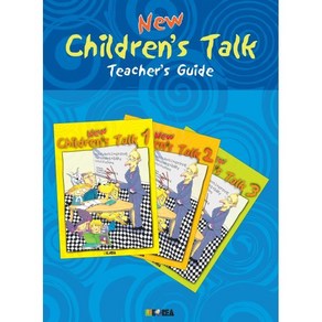 New Childen's Talk:Teache's Guide, 리스코리아