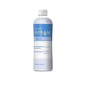 대상웰라이프 이엔솔브 대용량 당뇨식 1000ml 당뇨환자 영양공급, 10개