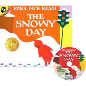 [베오영] The Snowy Day (원서 & CD), JYBooks