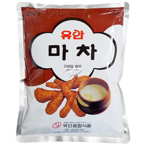 유안 마차 900g (자판기용)