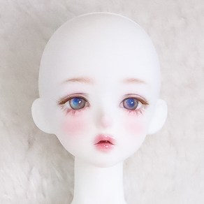 구체관절인형 풀세트 유아 스페셜2 42cm USD 돌스앤, 1세트, 기본누드