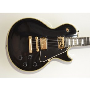 깁슨 기타 1957 Gibson Les Paul Black Beauty 커스텀 샵 재발매 - NEW, 1개