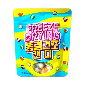 쿨마켓 동결 건조 캔디 50g 1개