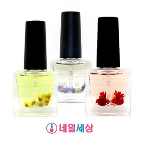 지오닉스 프로페셔널 플라워 네일오일 3종, 장미 17ml, 1개