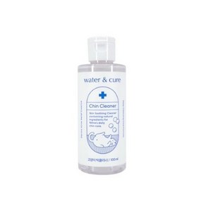 워터앤큐어 고양이 턱클리너, 100ml, 1개