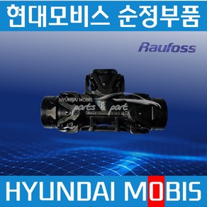 원터치 커넥터 에어커넥터 에어피팅 라우포스 T자 레귤러10mm 6mm 589528E310, 1개