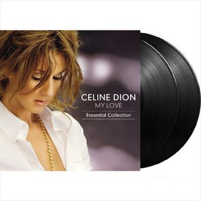 (수입2LP) Celine Dion - My Love: Ultimate Essential Collection