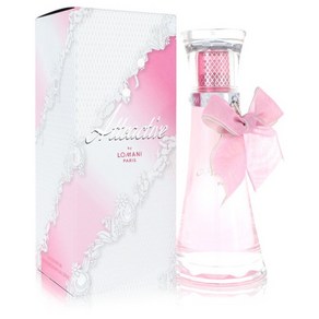 로마니 Lomani Attactive Eau De Pafum Spay 100 ml fo Women, 100ml, 1개