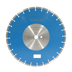 이화다이아몬드 마른날 벽돌컷팅기날 16B 외경 405mm(두께 3.2mm 내경27mm)